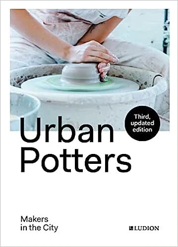 Urban Potters Av Katie Treggiden