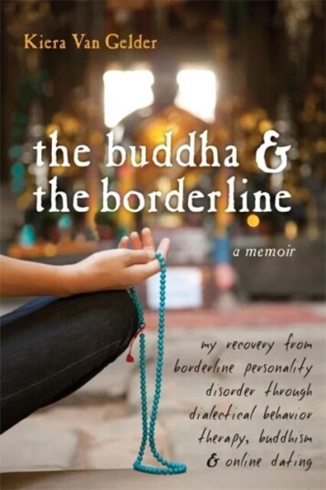 Buddha & The Borderline Av Kiera Van Gelder