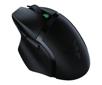 Razer Basilisk X HyperSpeed - Gaming mus - Optisk - 6 - Svart