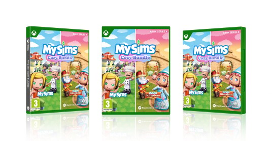 MySims: Cozy Bundle (XBSX)