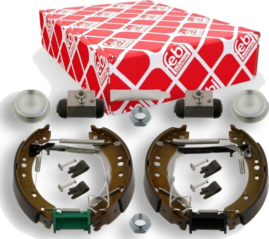 Bremsesko sett FEBI BILSTEIN 37526 Bremsesko sett FEBI BILSTEIN 37526