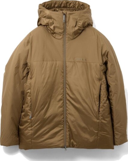 Houdini Men"s Double Dunfri Elm Brown S
