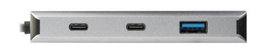 StarTech.com 4 -Port USB-C Hub (10Gbps) with 2x USB-A & 2x USB-C - hub - 4 ports USB-hub - 4 porter - Grå StarTech.com 4 -Port USB-C Hub (10Gbps) with 2x USB-A & 2x USB-C - hub - 4 ports USB-hub - 4 porter - Grå
