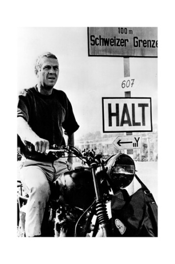 Malerifabrikken Poster McQueen 3 1666505-01-48