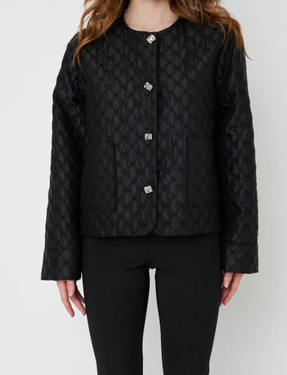 crās Sybillecras Jacket - Black - 34