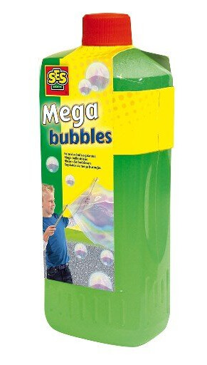 Ses Creative Såpebobler Mega + XXL Refill Ses Creative Såpebobler Mega + XXL Refill