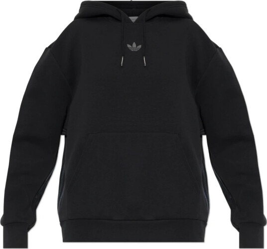 Adidas Originals Dame Gensere & Hettegensere Svart L,