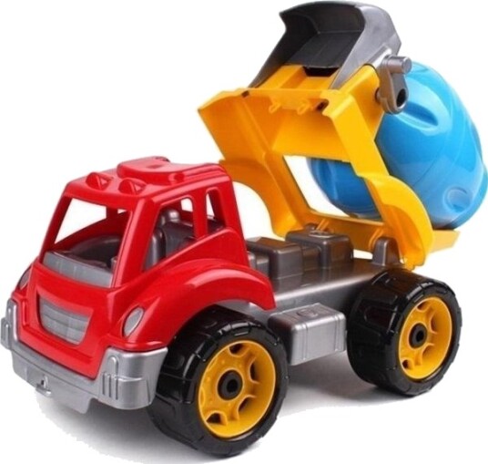Technok Bil Betongblander I Nett 3718 Technok P6 Mix Pris Per Stk