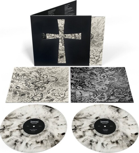 Tony Iommi From The Dark Platekompaniet Eksklusiv 7c Limited Edition Vinyl