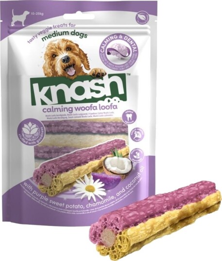 Knash WL Sweet potato Chamomilee 7pcs M