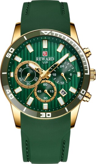 Reward Legacy Gold Green