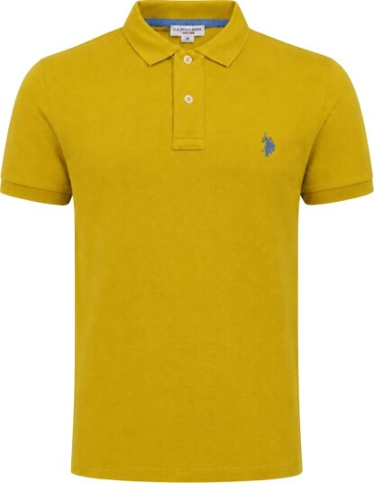 U.s. Polo Assn. Herre Topper Gul 2XL,