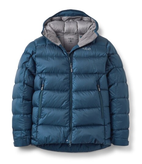 Rab Neutrino Pro Hoody Tempest Blue Small Rab Neutrino Pro Hoody Tempest Blue Small