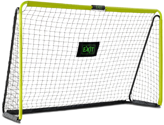 EXIT - Tempo Steel Fotballmål 240x160cm - Green/Black EXIT - Tempo Steel Fotballmål 240x160cm - Green/Black