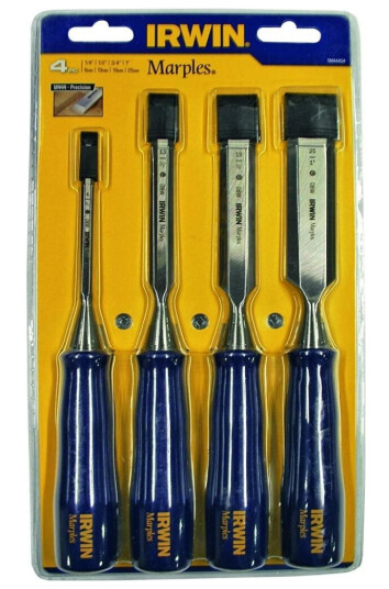 Irwin Blue-Chip Line Blue-Chip Kpl.4Pcs 6,13,19,25Mm Type M444