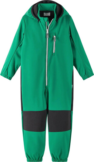 Reima Softshell Overall Nurmes Green 98 Reima Softshell Overall Nurmes Green 98