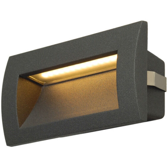 SLV Downunder Out LED M 3000K IP55 Antrasitt - 90568