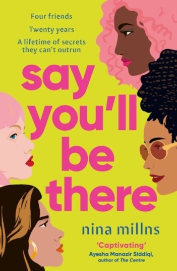 Say You'll Be There Say You'll Be There