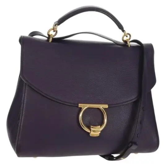 Salvatore Ferragamo Dame Lilla