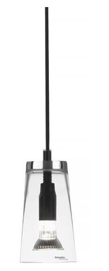 Bsweden Manhattan Taklampe 16 cm Klar Bsweden Manhattan Taklampe 16 cm Klar