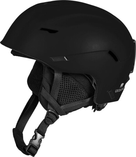 Gridarmor Norefjell Alpine Helmet Jr S Black Beauty Gridarmor Norefjell Alpine Helmet Jr S Black Beauty