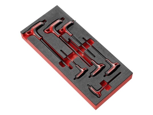 Facom Tx-Skruetrækker Nøglebredde: 10 Mm, 15 Mm, 20 Mm, 25 Mm, 30 Mm, 40 Mm