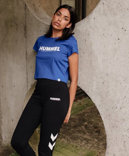 Hummel Legacy Highwaist Tights Svart XS