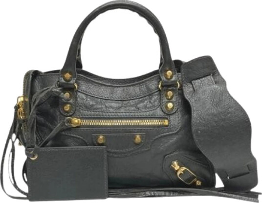Balenciaga Vintage Dame Svart