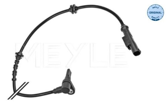 Sensor, ABS MEYLE 214 800 0012