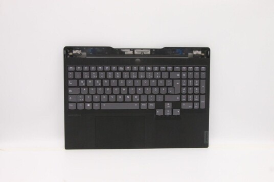 Lenovo Upper Case ASM_GER L82K8 BK