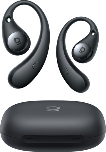 Baseus Eli Sport 2 Open-Ear TWS Svart