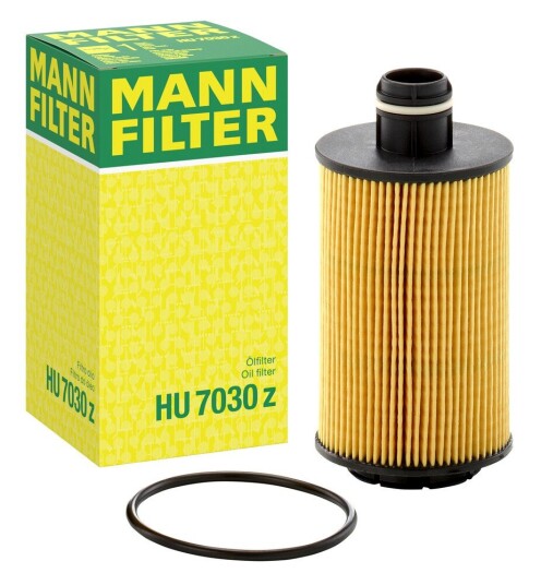 Oljefilter MANN FILTER HU 7030 z Oljefilter MANN FILTER HU 7030 z