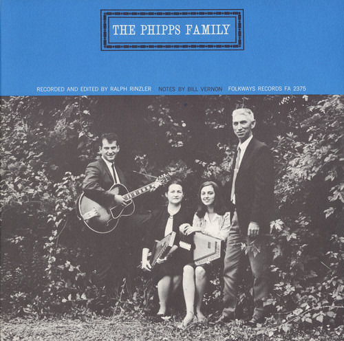 A.l. Phipps Phipps Family Faith Love And Tragedy CD