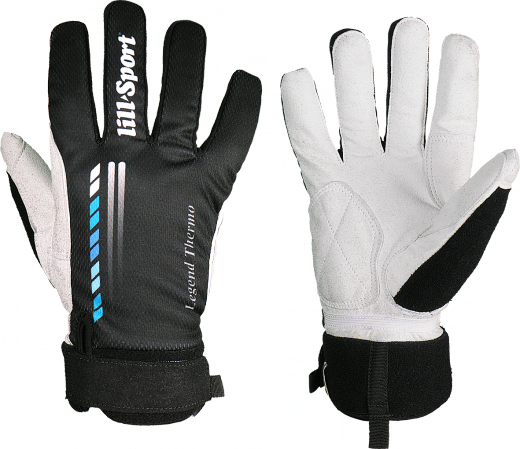 Lillsport Legend Thermo Black 9 Lillsport Legend Thermo Black 9