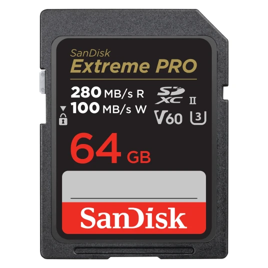 SanDisk Extreme Pro