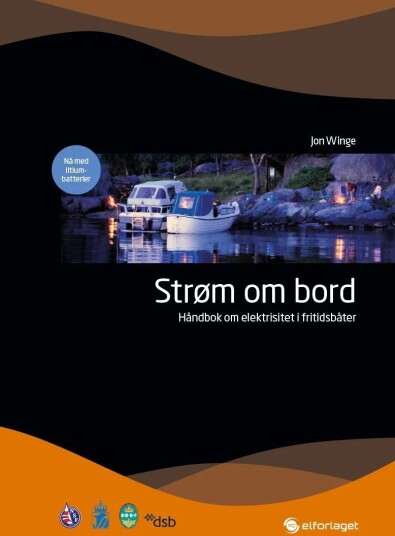 Strøm Om Bord Av Jon Winge