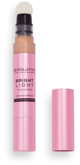 Makeup Revolution Bright Light Highlighter Radiance Bronze