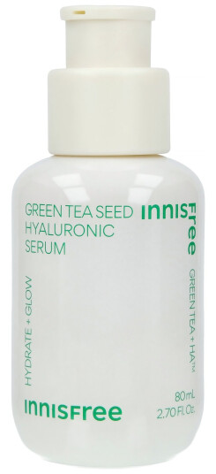 Innisfree  Green Tea Seed Hyaluronic Acid Serum 80 ml