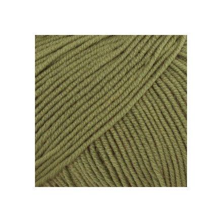 DROPS Baby Merino Garn Mix 38 Oliven