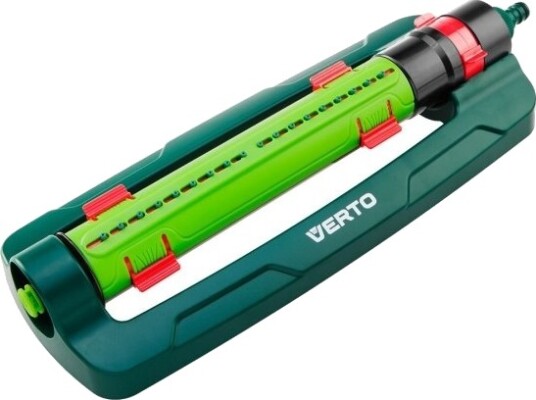 Verto 15G772 Oscillerende Sprinkler Grønn Verto 15G772 Oscillerende Sprinkler Grønn