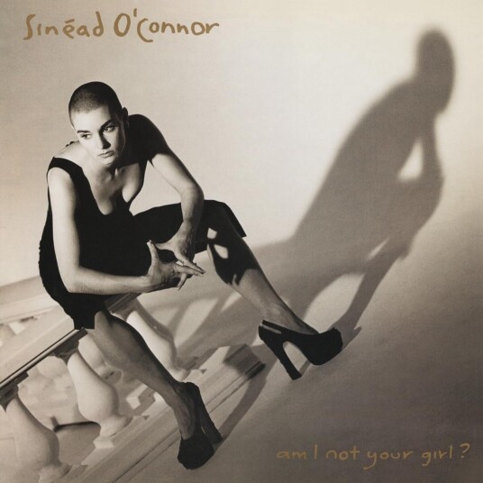 Sinead O'Connor  Am I Not Your Girl?  LP/Vinyl