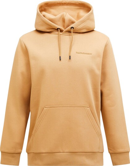 Peak Performance Original Small Logo Hettegenser Herre Brun S