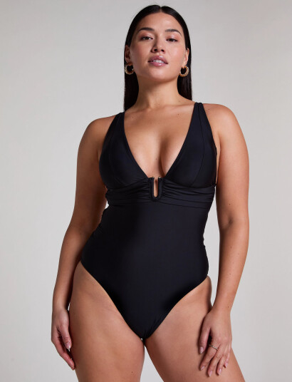 Hunkemöller Luna Shaping Bs U Wire - Black - M Hunkemöller Luna Shaping Bs U Wire - Black - M
