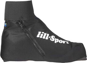Lillsport Bootcover Pjäxskydd Black 36/37