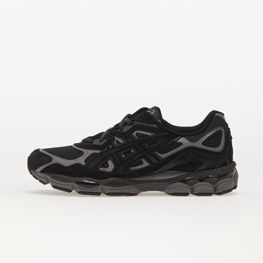 Joggesko Asics Gel NYC Graphite Grey/ Black EUR 36 Joggesko Asics Gel NYC Graphite Grey/ Black EUR 36