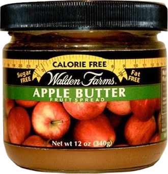 Walden Farms Fruit Spread Apple 340g