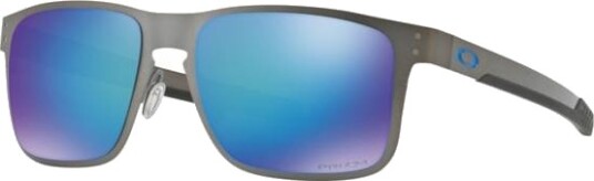 Oakley Holbrook Metal Polarized OneSize, Matte Gunmetal/Prizm Sapphire Polarized Oakley Holbrook Metal Polarized OneSize, Matte Gunmetal/Prizm Sapphire Polarized