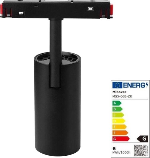 Synergy 21 Led 48V Skinne Magnet Spot Rgbcct Zigbee 30 24G 6W Milightmiboxer Synergy 21 Led 48V Skinne Magnet Spot Rgbcct Zigbee 30 24G 6W Milightmiboxer