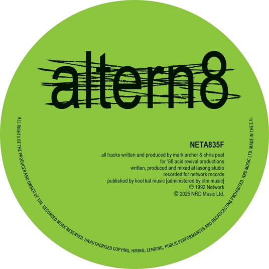 Frequency (2025 Remixes)