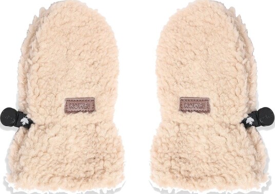 Kombi Camila Infants Mitt - OXFORD TAN - XXS
